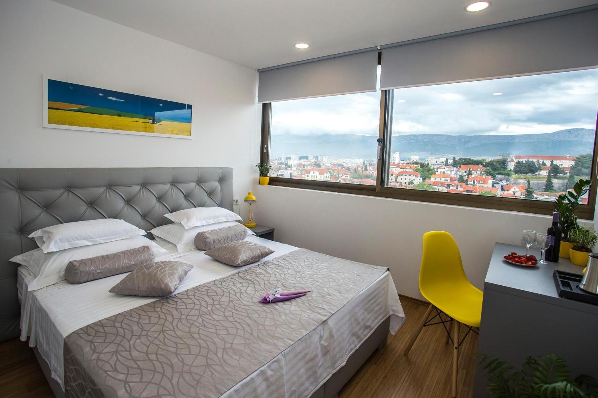 Royal Suites-Sky Сплит Номер фото