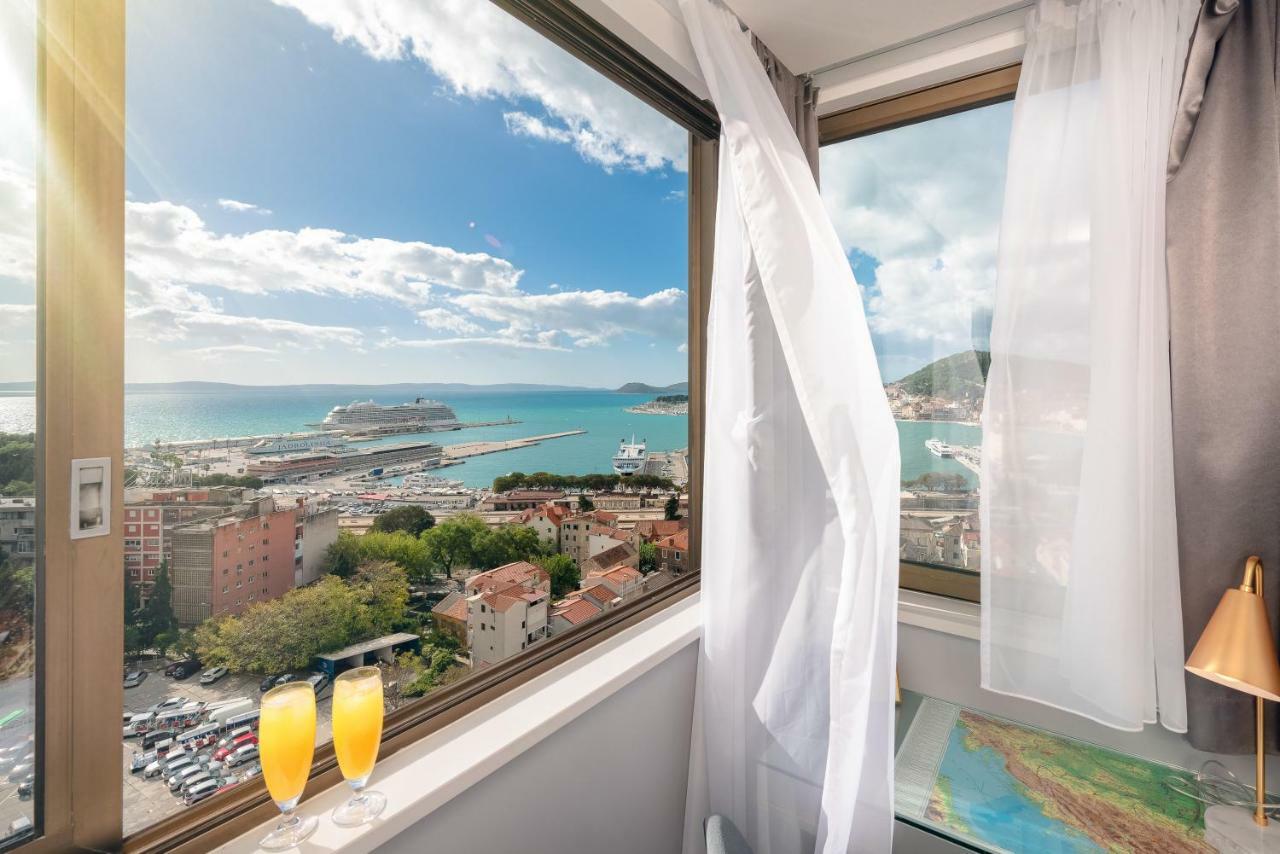 Royal Suites-Sky Сплит Экстерьер фото