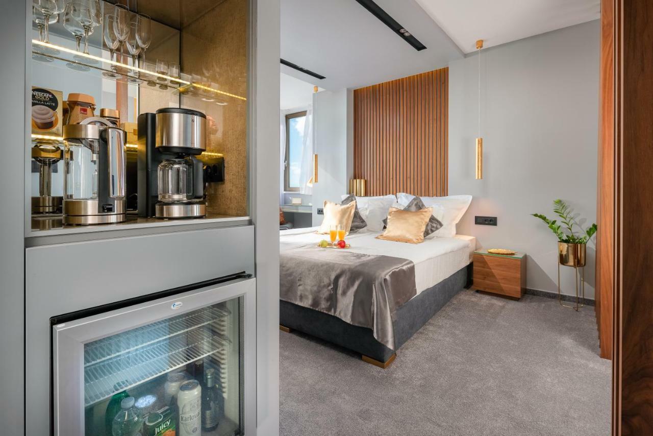 Royal Suites-Sky Сплит Экстерьер фото