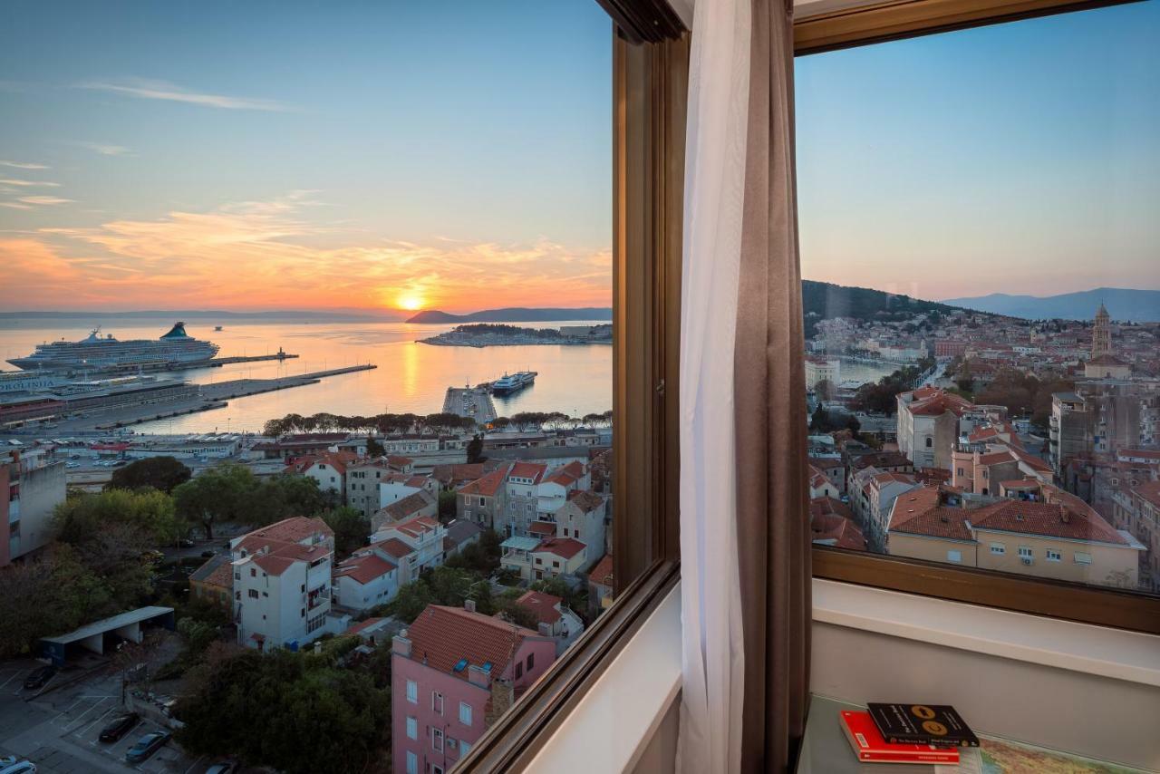 Royal Suites-Sky Сплит Экстерьер фото