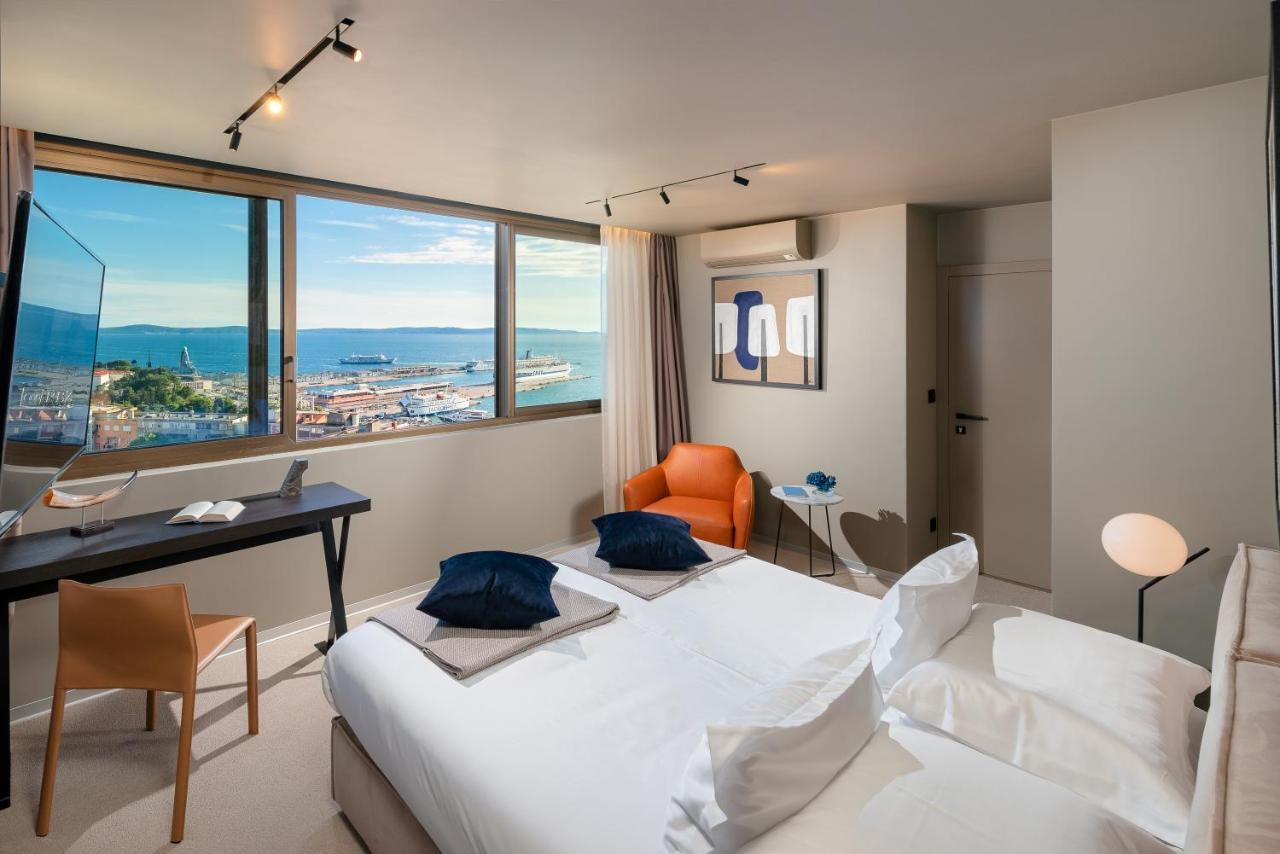 Royal Suites-Sky Сплит Экстерьер фото